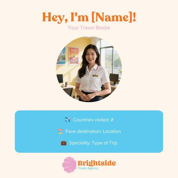 Brightside - Social Template