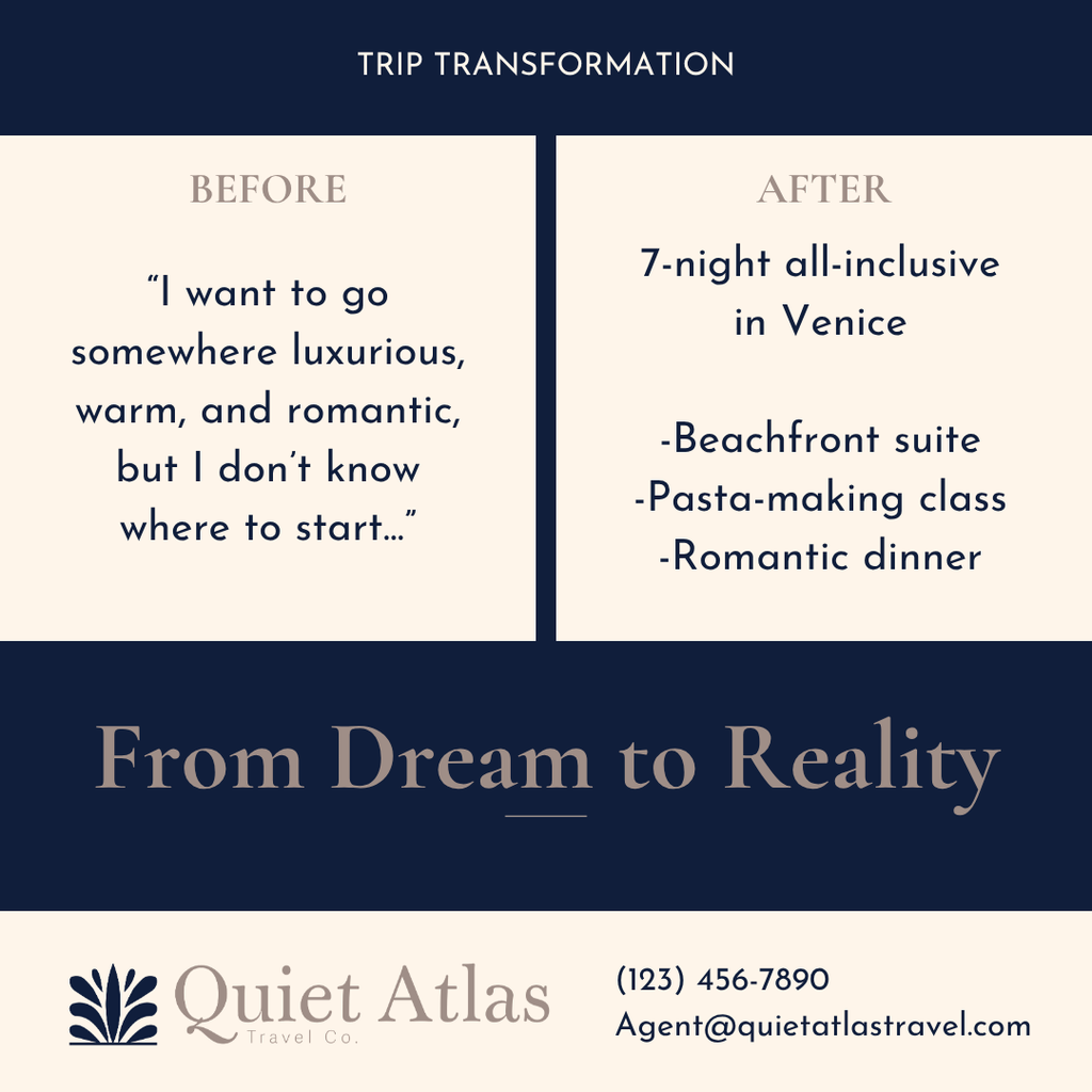 Quiet Atlas - Social Template