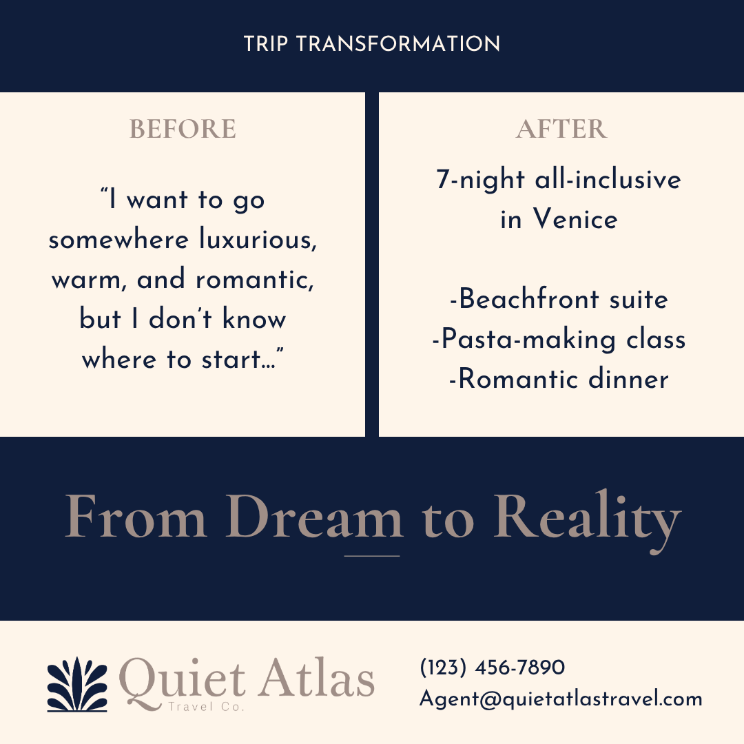 Quiet Atlas - Social Template