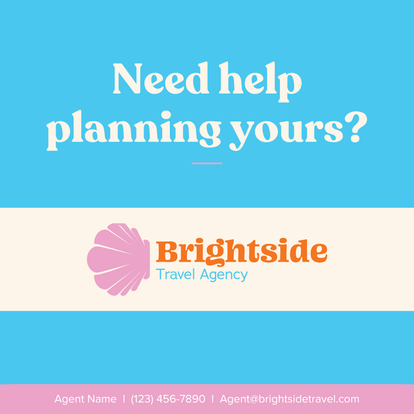 Brightside - Social Template