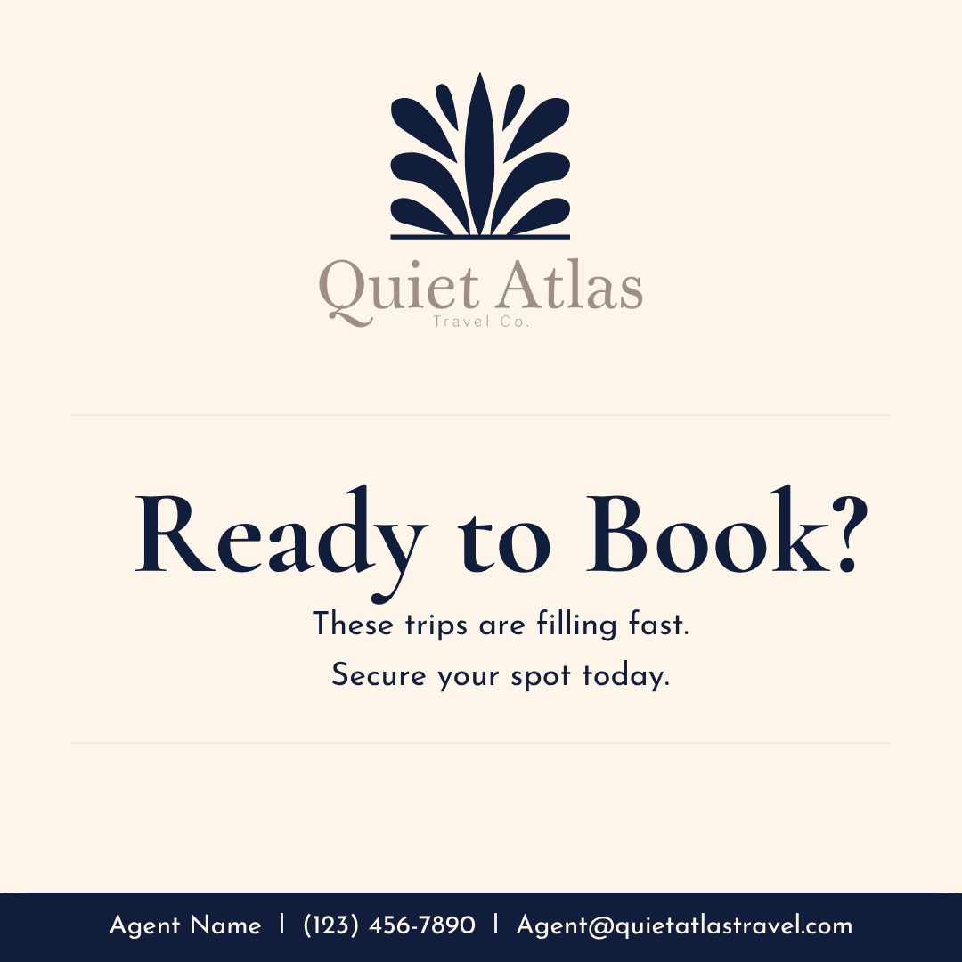 Quiet Atlas - Social Template