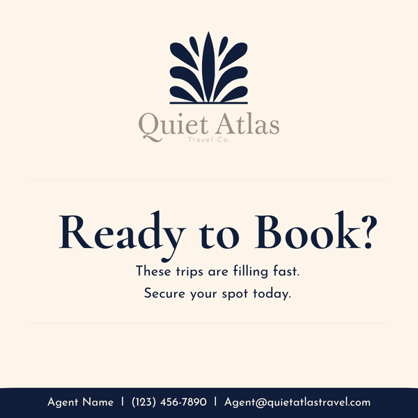 Quiet Atlas - Social Template